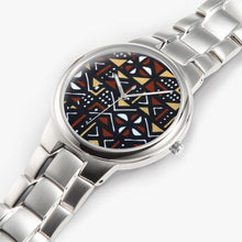 Load image into Gallery viewer, Quartz Watch Quartz Movt Stainless Steel Quartz Watch