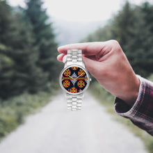 Load image into Gallery viewer, Stainless Steel Quartz Watch Quartz Movement