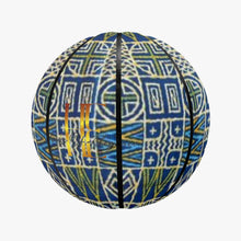 Load image into Gallery viewer, Afro Print Ndop3 Basketball - Eight Panel