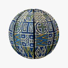 Load image into Gallery viewer, Afro Print Ndop3 Basketball - Eight Panel