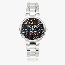 Load image into Gallery viewer, Quartz Watch Quartz Movt Stainless Steel Quartz Watch
