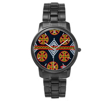 Load image into Gallery viewer, Stainless Steel Quartz Watch Quartz Movement