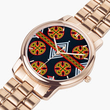 Load image into Gallery viewer, Stainless Steel Quartz Watch Quartz Movement