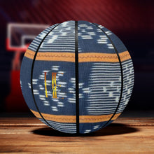 Load image into Gallery viewer, Ivorian Basketball Eight Panel Basket Ball