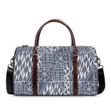 Load image into Gallery viewer, Afro print Ndop Travel Bag