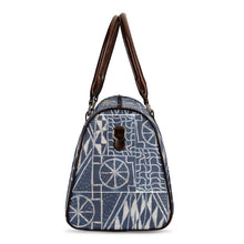 Load image into Gallery viewer, Afro print Ndop Travel Bag