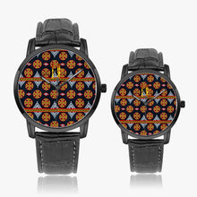 Load image into Gallery viewer, Stainless Steel Quartz Watch Quartz Movement