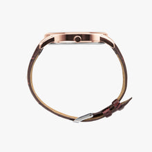 Load image into Gallery viewer, Stainless Steel Quartz Watch Quartz Movement