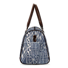 Load image into Gallery viewer, Afro print Ndop Travel Bag