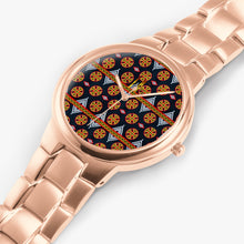 Load image into Gallery viewer, Stainless Steel Quartz Watch Quartz Movement