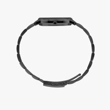 Load image into Gallery viewer, Afro Print Ndop-green Stainless Steel Quartz Watch