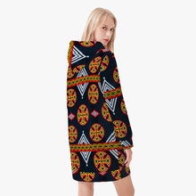 Load image into Gallery viewer, Women Hoodies Sweatshirt Zip Hoodie