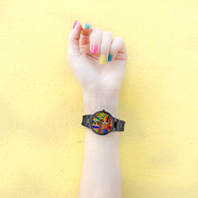 Load image into Gallery viewer, Stainless Steel Quartz Watch Quartz Movt