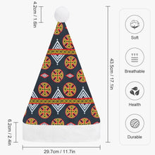 Load image into Gallery viewer, Santa Hat Christmas Hat Holiday Hat