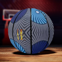 Load image into Gallery viewer, Basket Ball Basketball Eight Panel