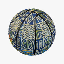 Load image into Gallery viewer, Afro Print Ndop3 Basketball - Eight Panel