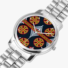 Load image into Gallery viewer, Stainless Steel Quartz Watch Quartz Movement