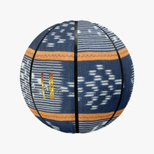 Load image into Gallery viewer, Ivorian Basketball Eight Panel Basket Ball