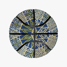 Load image into Gallery viewer, Afro Print Ndop3 Basketball - Eight Panel