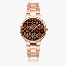 Load image into Gallery viewer, Stainless Steel Quartz Watch Quartz Movement