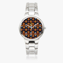 Load image into Gallery viewer, Stainless Steel Quartz Watch Quartz Movement