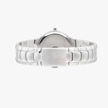 Load image into Gallery viewer, Afro Print Ndop-green Stainless Steel Quartz Watch