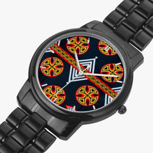 Load image into Gallery viewer, Stainless Steel Quartz Watch Quartz Movement