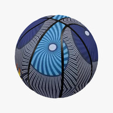 Load image into Gallery viewer, Basket Ball Basketball Eight Panel