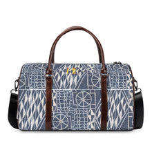 Load image into Gallery viewer, Afro print Ndop Travel Bag