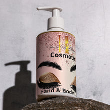 Load image into Gallery viewer, Floral hand & body lotion by House of Elegance
