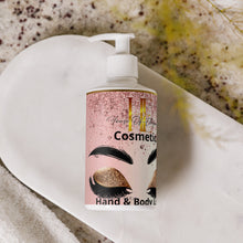 Load image into Gallery viewer, Floral hand & body lotion by House of Elegance