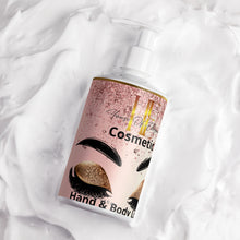 Load image into Gallery viewer, Floral hand & body lotion by House of Elegance