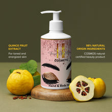 Load image into Gallery viewer, Floral hand & body wash by House of Elegance