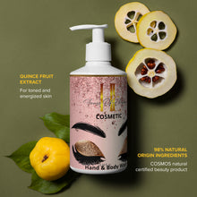 Load image into Gallery viewer, Floral hand & body wash by House of Elegance