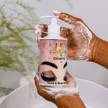 Load image into Gallery viewer, Floral hand & body wash by House of Elegance