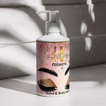 Load image into Gallery viewer, Floral hand & body wash by House of Elegance