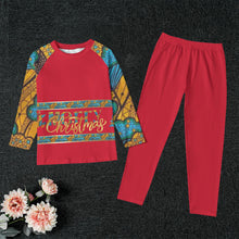 Load image into Gallery viewer, Children's Pjs Kids Pajamas Fleece Children's Pyjamas