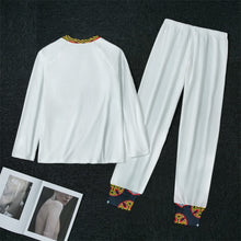 Load image into Gallery viewer, Women Pajamas Pyjamas Pajama Sets Silk Pajamas Ladies Pyjamas
