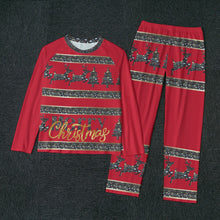 Load image into Gallery viewer, Mens Pjs Set Mens Pj's Male Pajamas Set