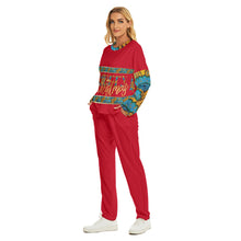 Load image into Gallery viewer, Women Night Wear Suit Pajamas Suits Ladies Sleeping Suit Nightwear Suit