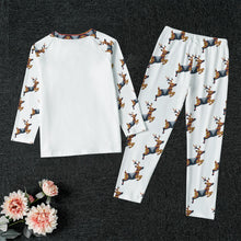 Load image into Gallery viewer, Kids Pajamas Kids Christmas Pajamas Christmas Family Pyjamas Childrens Pjs