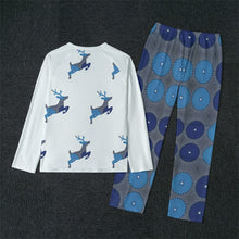 Load image into Gallery viewer, Mens Pjs Set Mens Pj's Male Pajamas Set