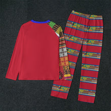 Load image into Gallery viewer, Mens Pjs Set Mens Pj's Male Pajamas Set