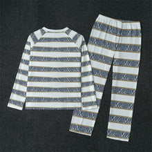 Load image into Gallery viewer, Mens Pjs Set Mens Pj's Male Pajamas Set