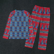 Load image into Gallery viewer, Mens Pjs Set Mens Pj's Male Pajamas Set