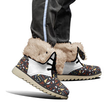 Load image into Gallery viewer, Furry Boots Women's Plush Boots