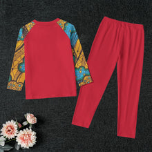 Load image into Gallery viewer, Children's Pjs Kids Pajamas Fleece Children's Pyjamas