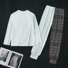 Load image into Gallery viewer, Women Night Wear Suit Pajamas Suits Ladies Sleeping Suit Nightwear Suit