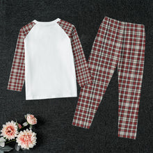 Load image into Gallery viewer, HE DMC Kid's Pajamas