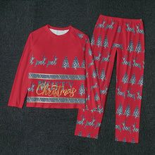 Load image into Gallery viewer, Mens Pjs Set Mens Pj's Male Pajamas Set